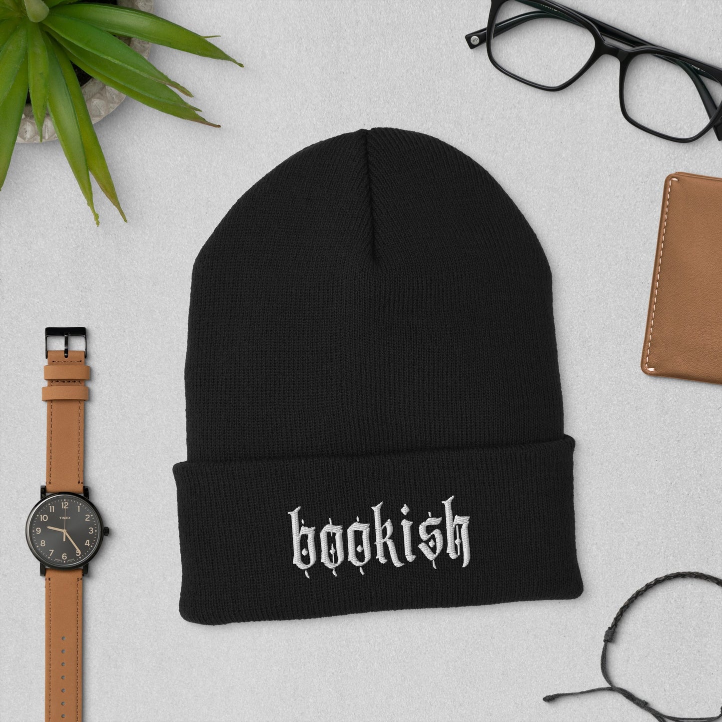 Bookish Beanie - Vice & Villains