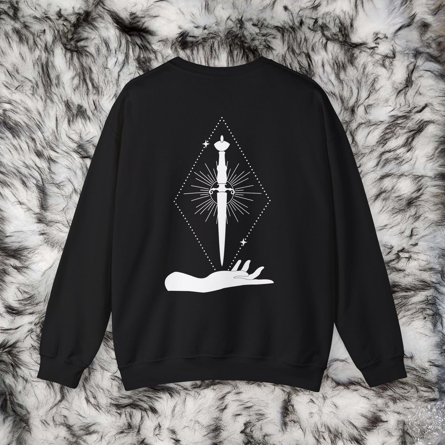 Vice & Villains Crewneck Sweatshirt - Vice & Villains