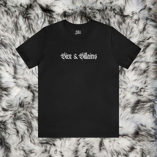 Vice & Villains Short Sleeve - Vice & Villains