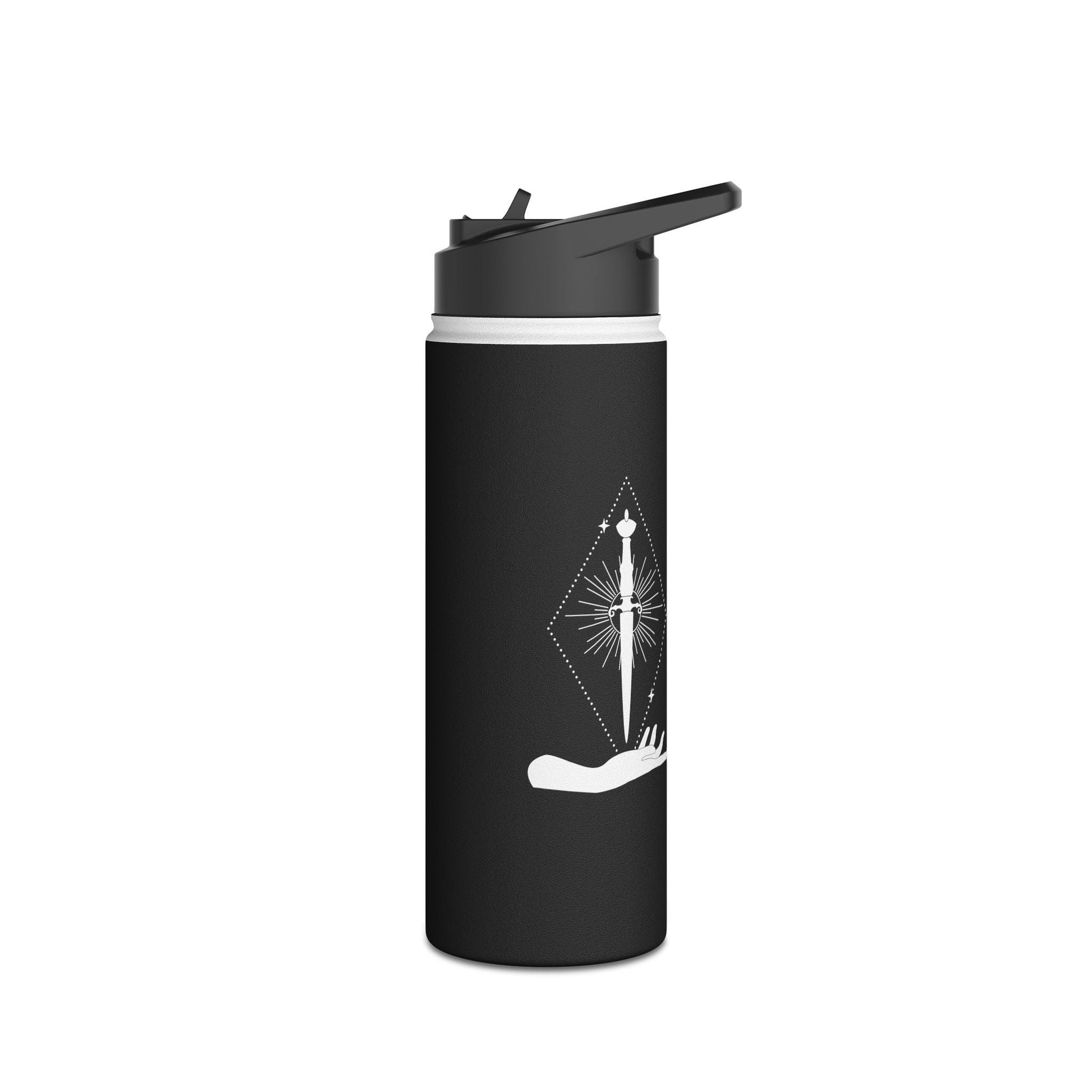 V&V Stainless Steel Water Bottle - Vice & Villains