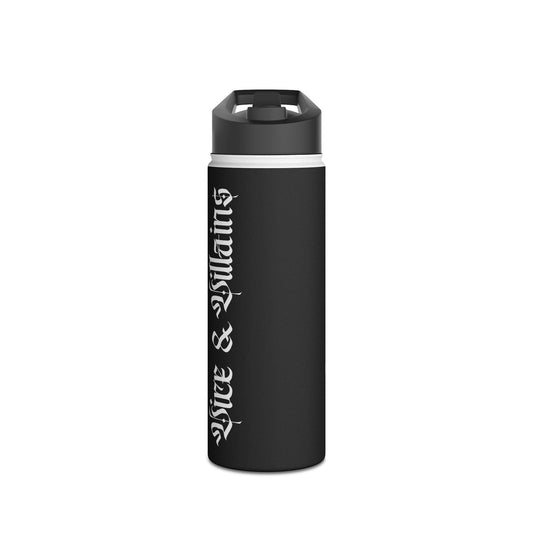 V&V Stainless Steel Water Bottle - Vice & Villains