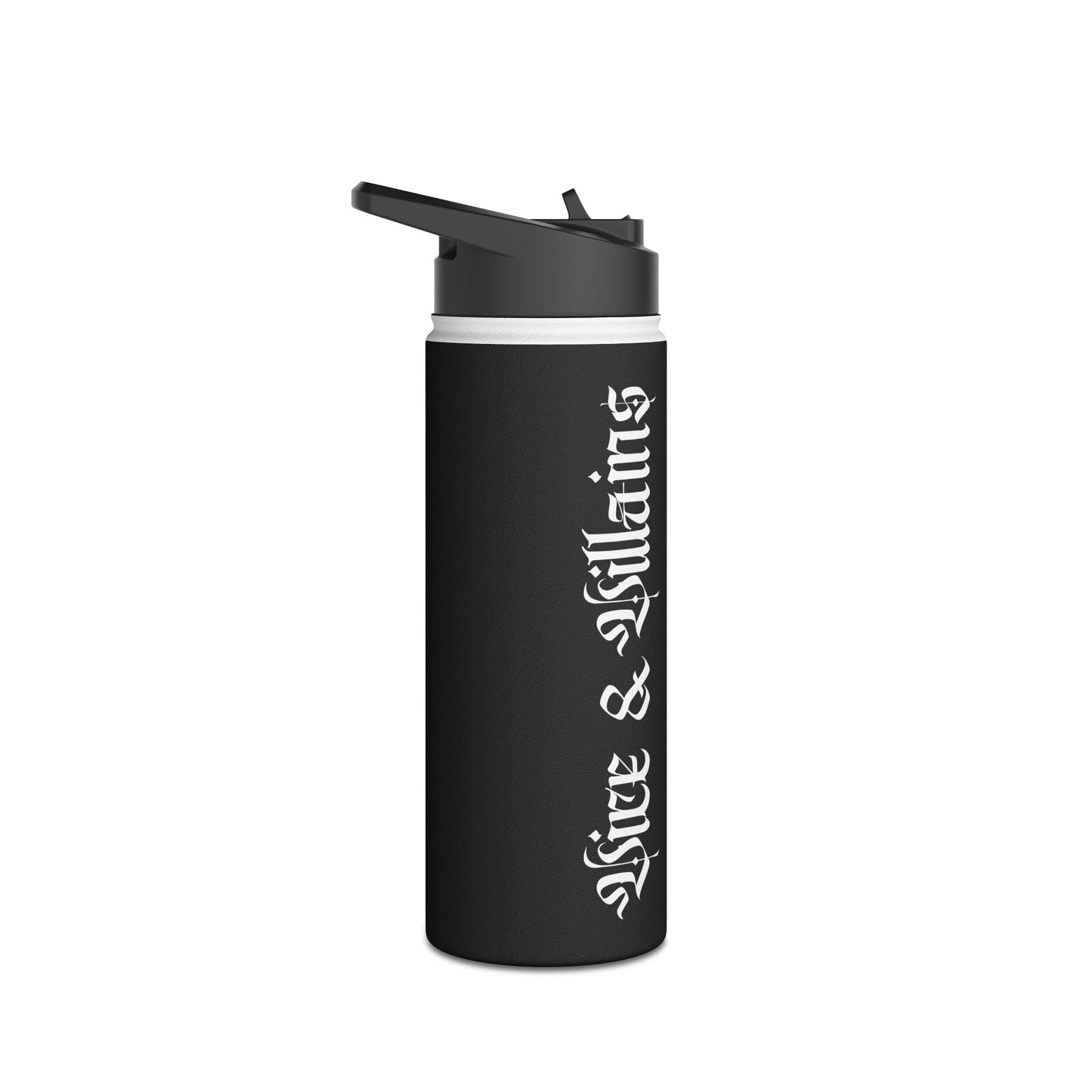 V&V Stainless Steel Water Bottle - Vice & Villains